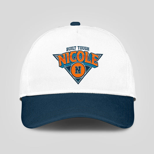 Built Tough Cool Logo Cap NICOLE 13K1 C104PF
