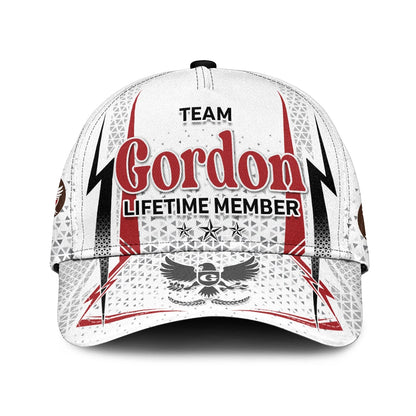 GORDON 13K1-C2PF Team Lifetime Member