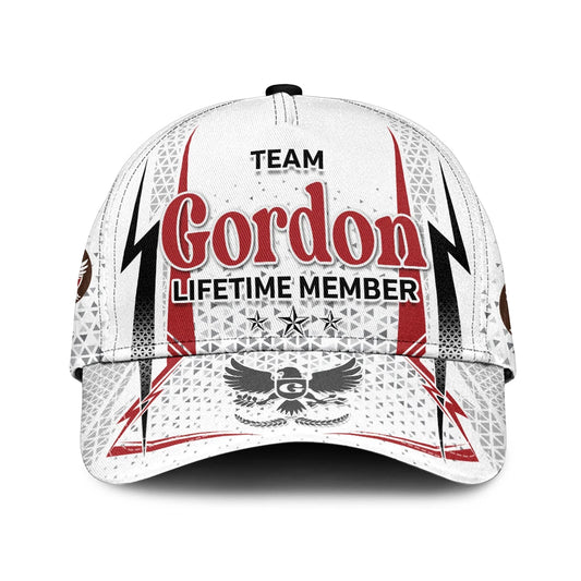 GORDON 13K1-C2PF Team Lifetime Member