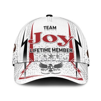 JOY 13K1-C2PF Team Lifetime Member