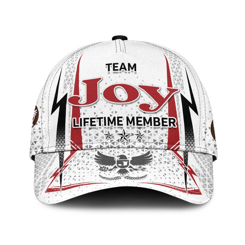 JOY 13K1-C2PF Team Lifetime Member