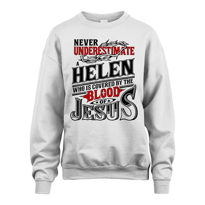 HELEN 13K1-504 Personalized Name