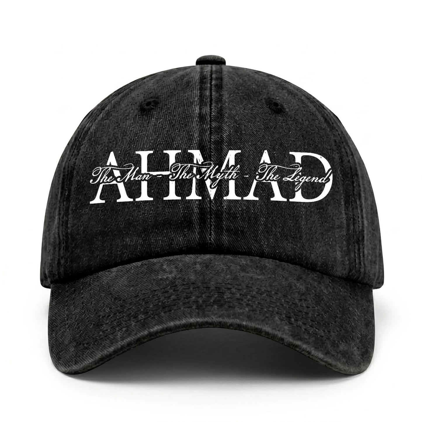 AHMAD 13K-C24PF The Man - The Myth - The Legend