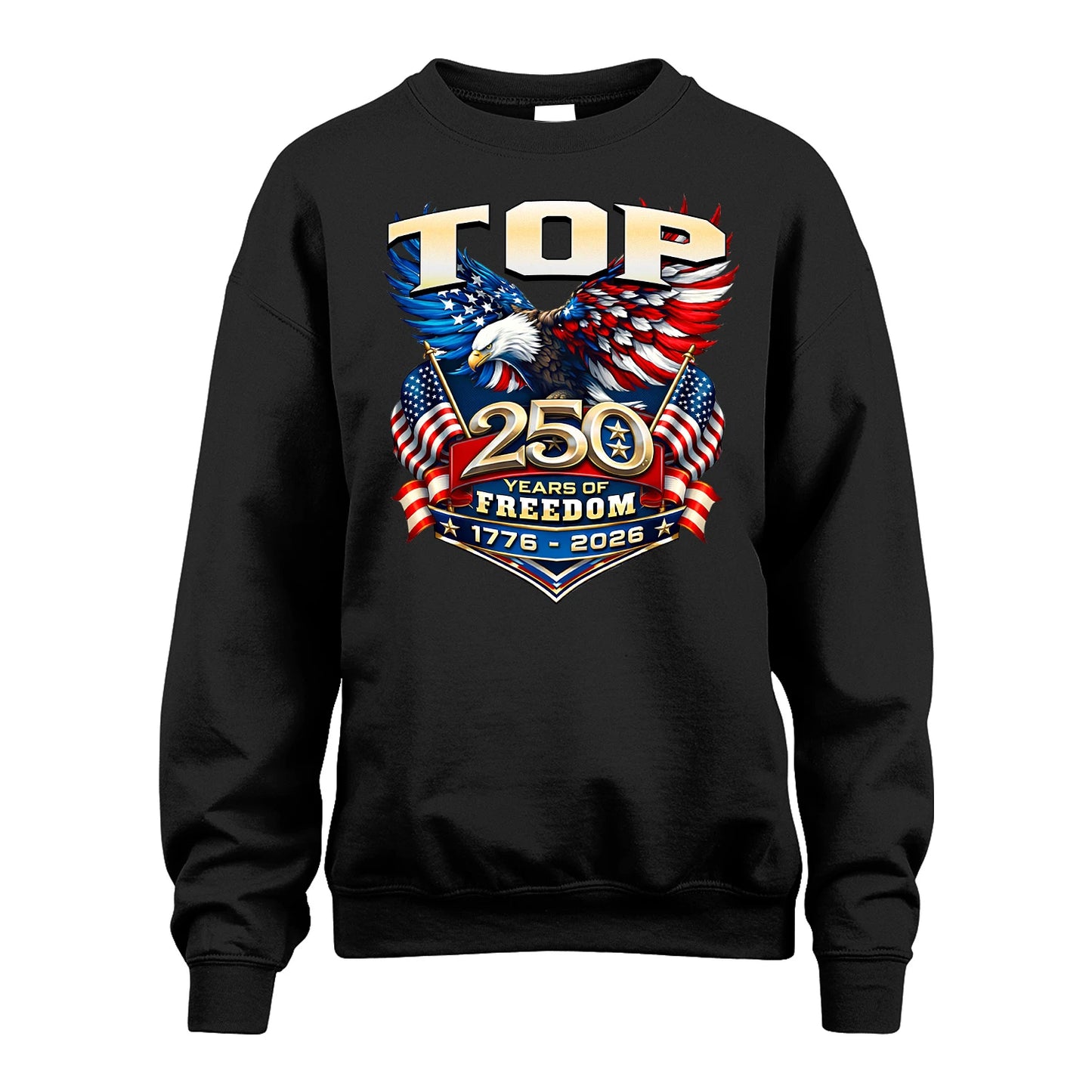 TOP 13K1-530 ...250 Years Of Freedom 1776-2026