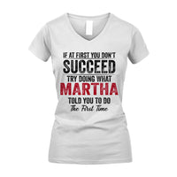 Women's V-Neck T-Shirt