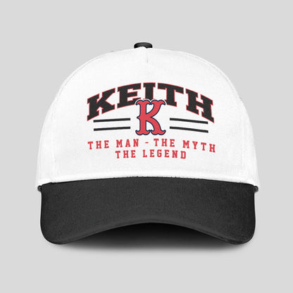 KEITH 13K1-C20PF The Man - The Myth - The Legend