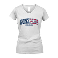 Women's V-Neck T-Shirt