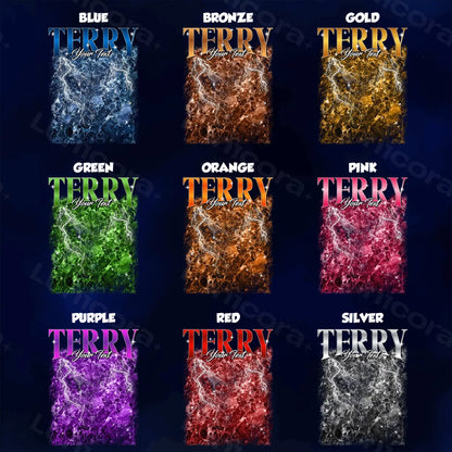 TERRY 13K1-CTN1 Bootleg Rap Tee | Custom Bootleg T-Shirt | Perfect Gift