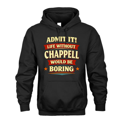 CHAPPELL 13K7-503 Admit It Life Without...