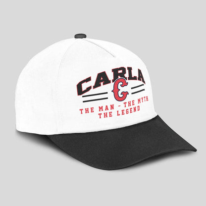 CARLA 13K1-C20PF The Man - The Myth - The Legend