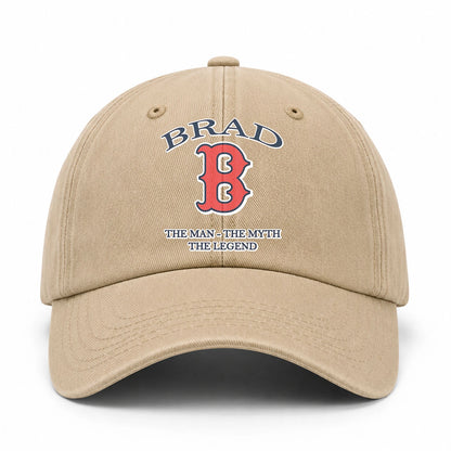 BRAD 13K1-C19PF The Man - The Myth - The Legend
