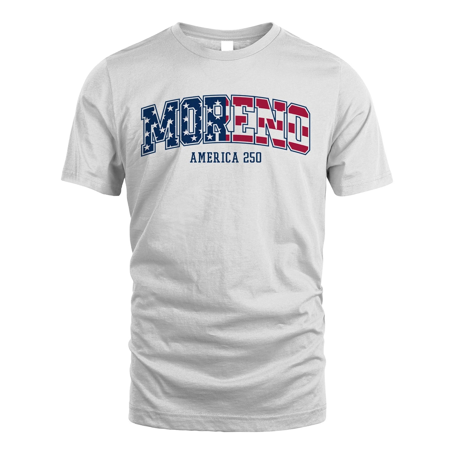 MORENO 13K1-555 America 250 Personalized