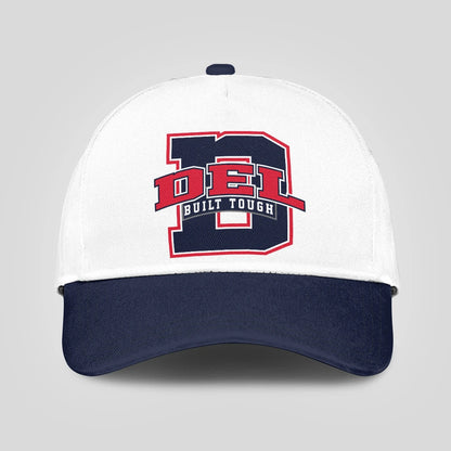 Built Tough Blue And White Baseball Cap DEL 13K1 C103PF