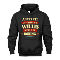 Unisex Hoodie
