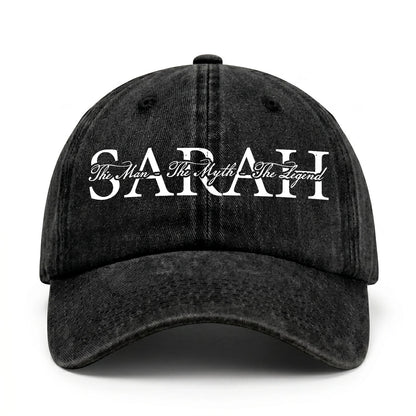 SARAH 13K-C24PF The Man - The Myth - The Legend