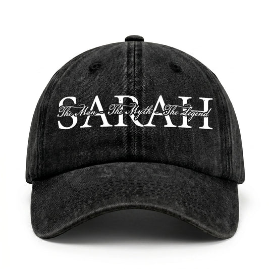 SARAH 13K-C24PF The Man - The Myth - The Legend