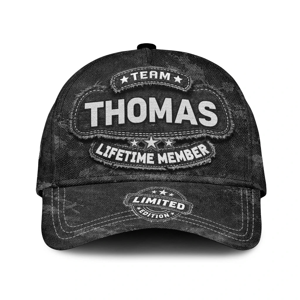 THOMAS 13K1-C1PF Team Lifetime Member