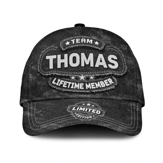 THOMAS 13K1-C1PF Team Lifetime Member