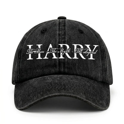 HARRY 13K-C24PF The Man - The Myth - The Legend