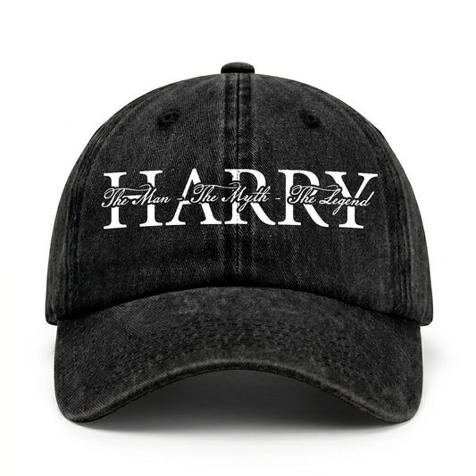HARRY 13K-C24PF The Man - The Myth - The Legend