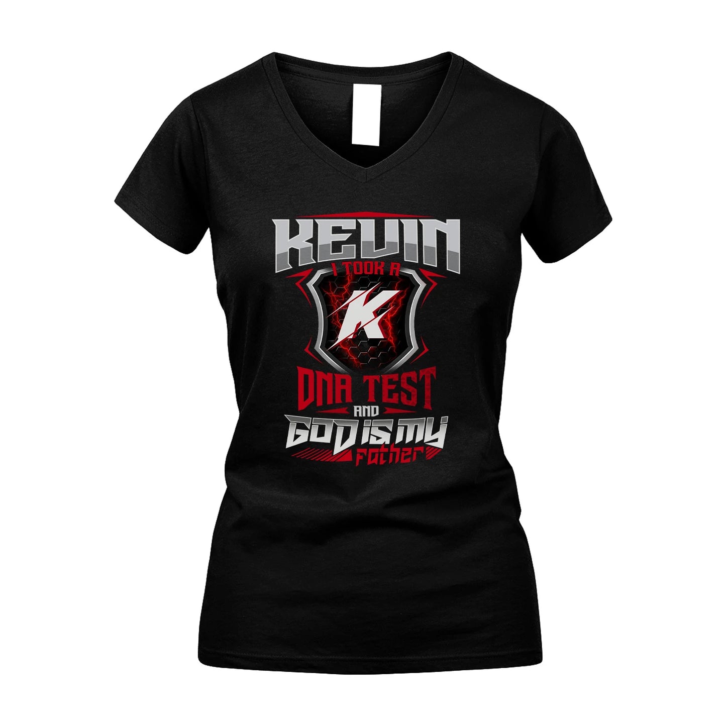 KEVIN 13K1-505 Personalized Name