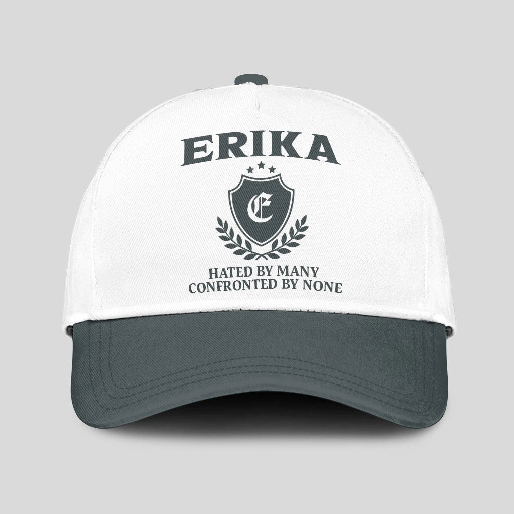 Hated By Many Confronted By None Royal Cap ERIKA 13K1 C40PF