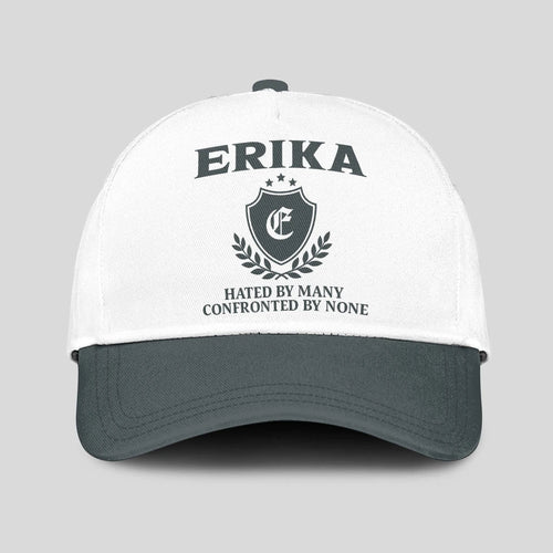Hated By Many Confronted By None Royal Cap ERIKA 13K1 C40PF