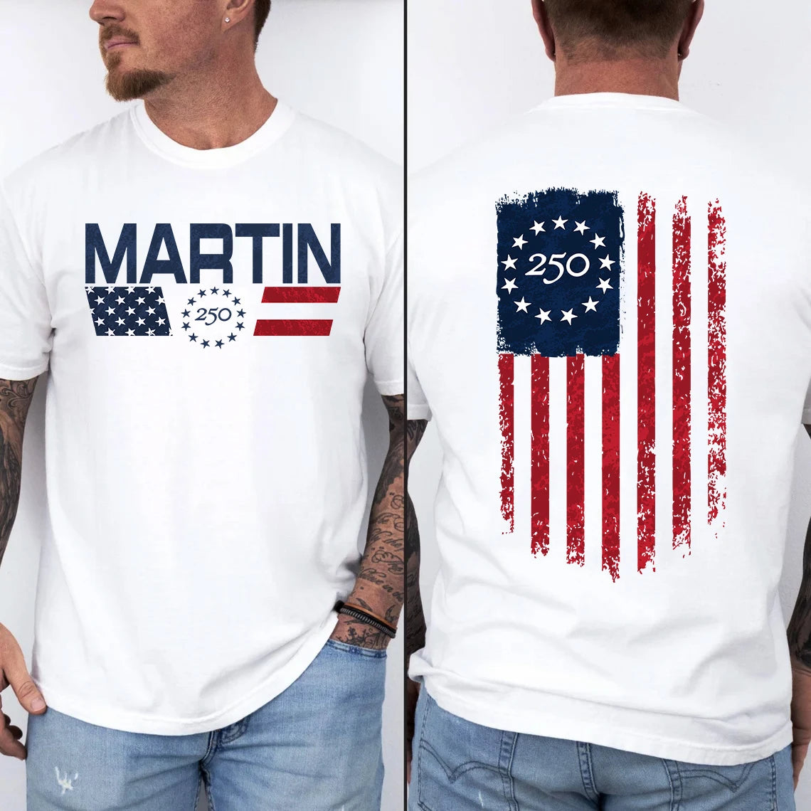 MARTIN 13K1-551 America 250 Years of Freedom