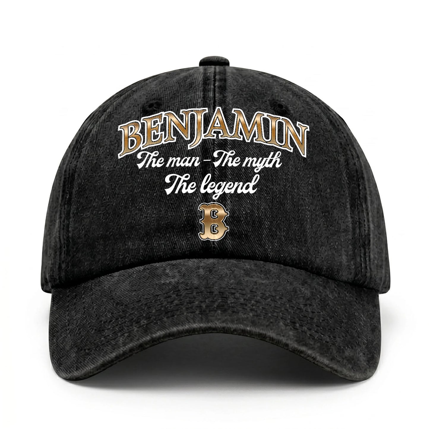 The Man - The Myth - The Legend BENJAMIN 13K C21PF