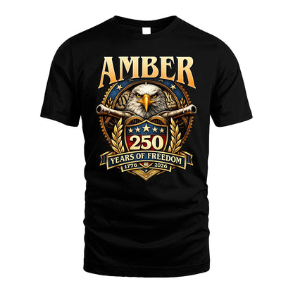 AMBER 13K1-529 ...250 Years Of Freedom 1776-2026