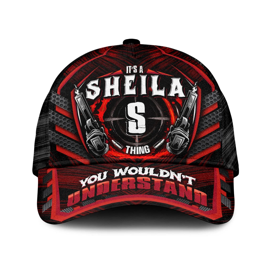 SHEILA 13K1-C6PF It's a ... Thing You Wouldn't Understand