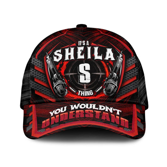 SHEILA 13K1-C6PF It's a ... Thing You Wouldn't Understand
