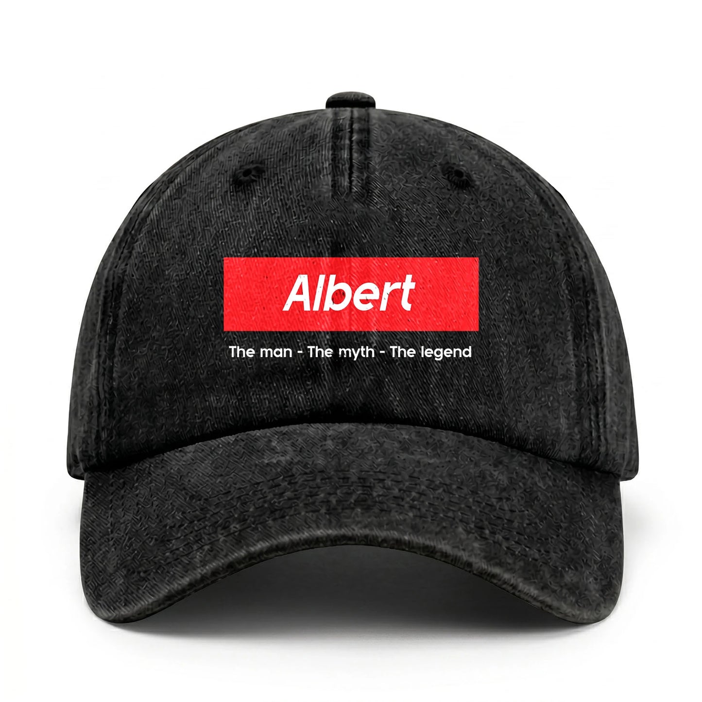 ALBERT 13K1-C18PF The Man - The Myth - The Legend