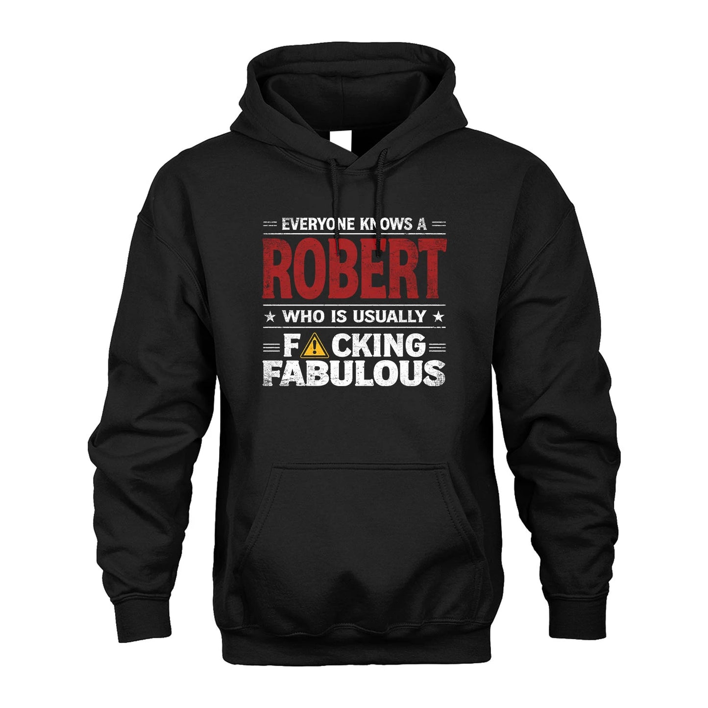 ROBERT 13K1-565 Everyone Know A/An Name Who Is Usually...