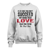 Unisex Sweatshirt
