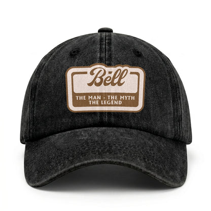 The Man - The Myth - The Legend BELL 13K C29PF