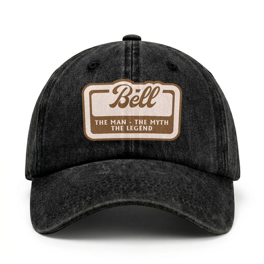 The Man - The Myth - The Legend BELL 13K C29PF