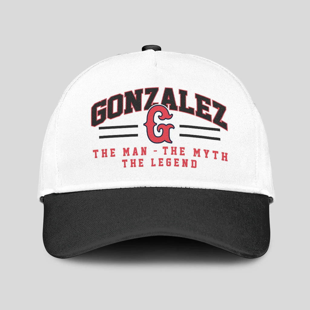 GONZALEZ 13K1-C20PF The Man - The Myth - The Legend