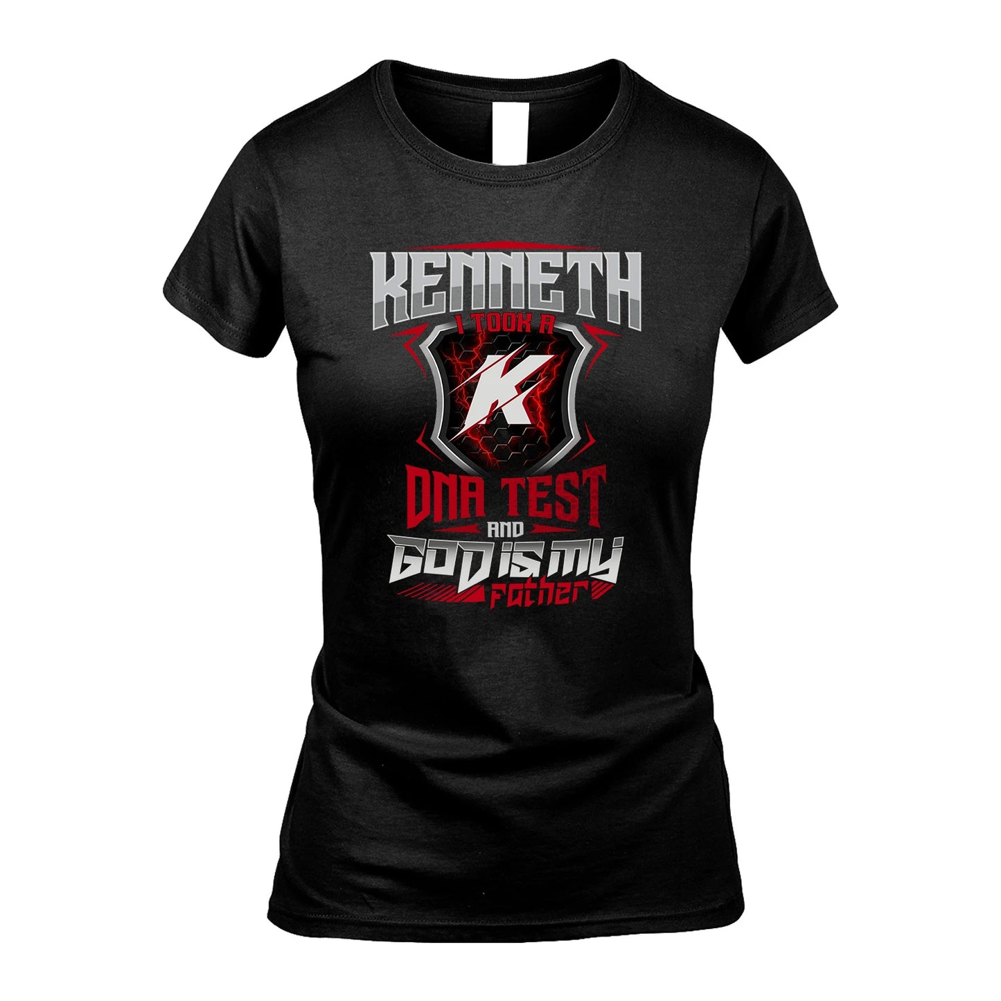 KENNETH 13K1-505 Personalized Name