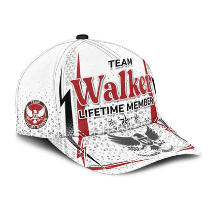 WALKER 13K1-C2PF Team Lifetime Member