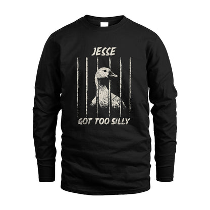 JESSE 13K1-564 God Too Silly