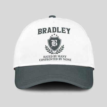 Hated By Many Confronted By None Royal Cap BRADLEY 13K1 C40PF