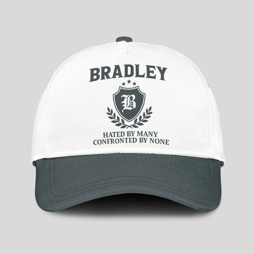 Hated By Many Confronted By None Royal Cap BRADLEY 13K1 C40PF