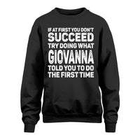 Unisex Sweatshirt