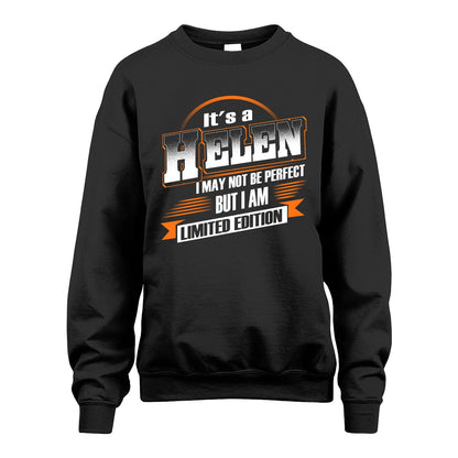 HELEN 13K1-514 Personalized "It's a ... I May Not Be Perfect..."