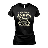 Women's Standard T-Shirt