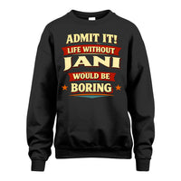 Unisex Sweatshirt