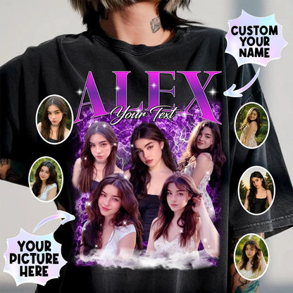 ALEX 13K1-CTN1 Bootleg Rap Tee | Custom Bootleg T-Shirt | Perfect Gift