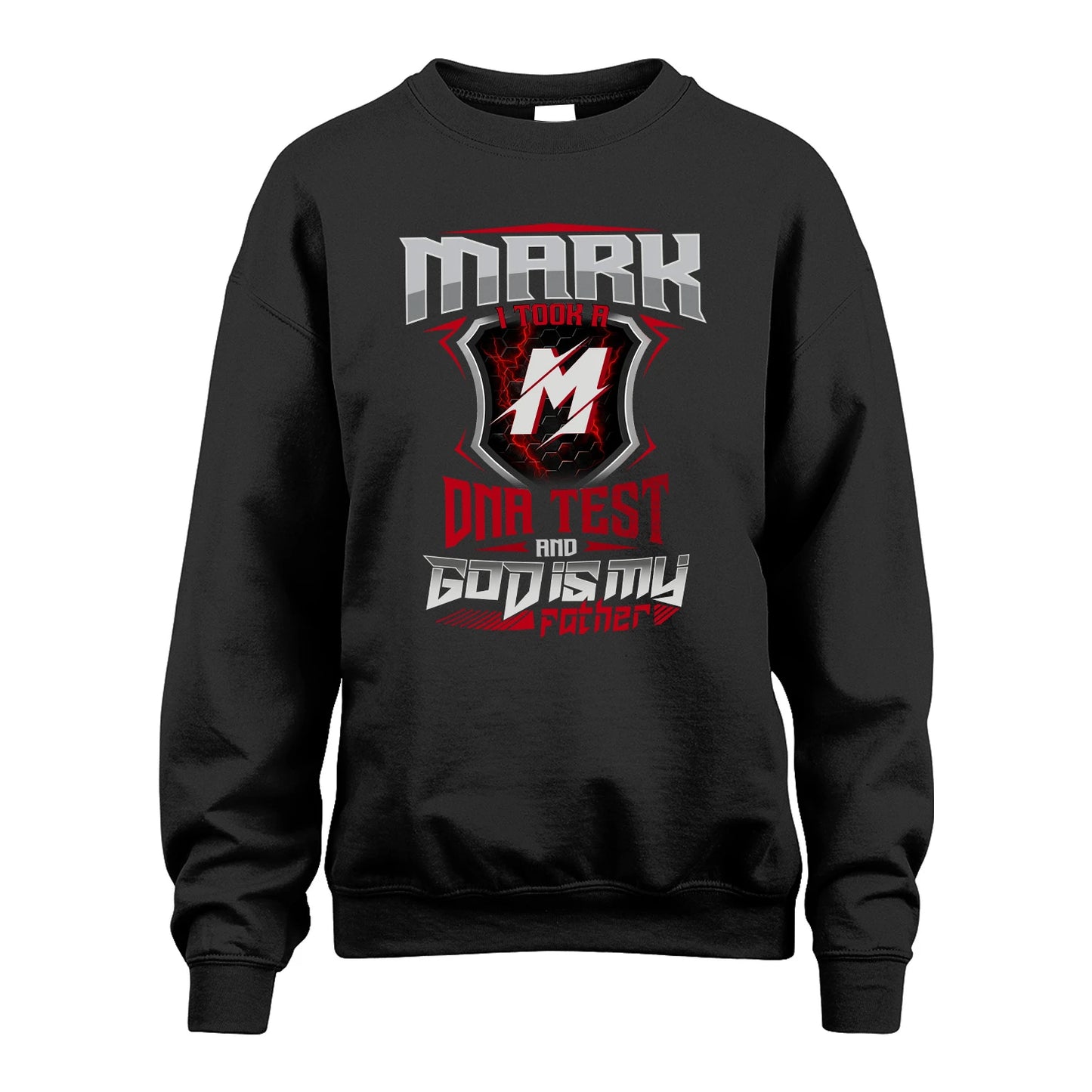 MARK 13K1-505 Personalized Name