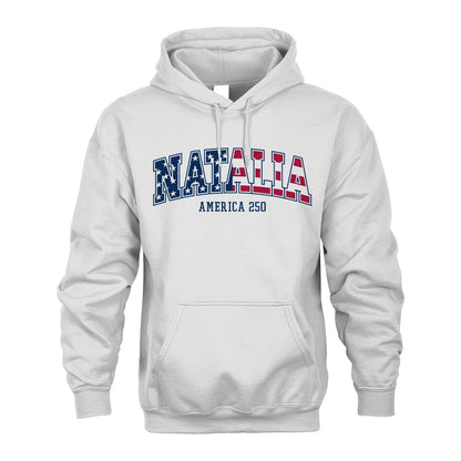 NATALIA 13K1-555 America 250 Personalized